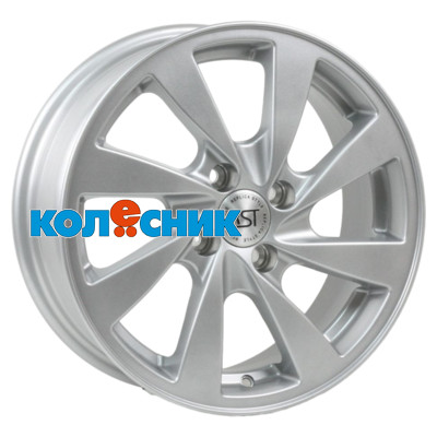 Диск RST 6x15/4x98 ET33 D58,6 R055 (Granta Cross) SL