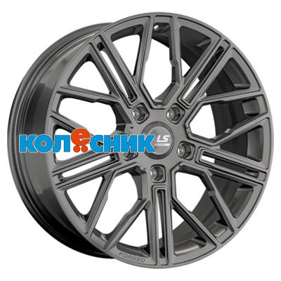Диск LS Forged 9,5x22/5x150 ET45 D110,1 LS FG08 MGM (конус) [WHS530386]