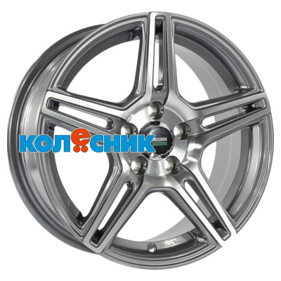 Диск Megami 6,5x15/5x100 ET40 D57,1 MGM-38 GMF [WHS531946]