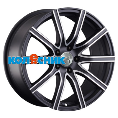 Диск Replay 8x18/5x112 ET25 D66,6 VV262 MBF (конус, C570-01) [WHS503968]