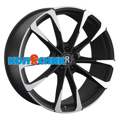 Диск Replay 9,5x21/5x112 ET31 D66,6 VV350 MBF (конус, C570-01) [WHS511876]