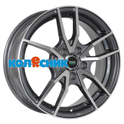 Диск Megami 6x15/5x100 ET38 D57,1 MGM-20 GMF [WHS526501]