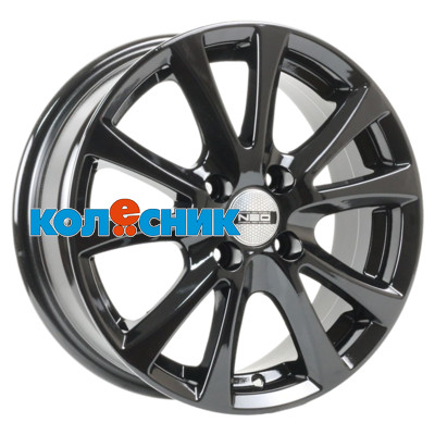 Диск Neo 6x15/4x100 ET49 D60,1 509 BL [WHS526051]