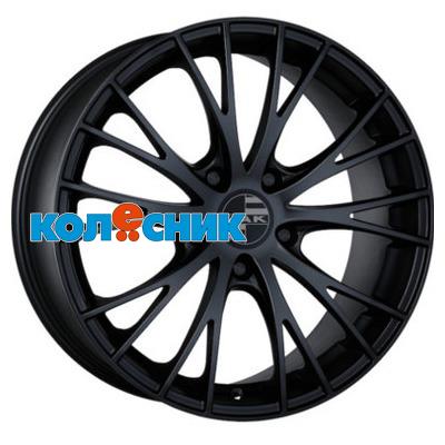 Диск MAK 9x21/5x112 ET26 D66,45 Rennen Matt Black [WHS128452]