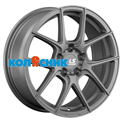 Диск LS FlowForming 7,5x17/5x108 ET33 D65,1 RC06 MGM (конус) [WHS527638]