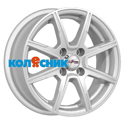 Диск iFree 5,5x14/4x100 ET35 D67,1 Майами лайт (КС1029) Нео-классик [WHS518192]