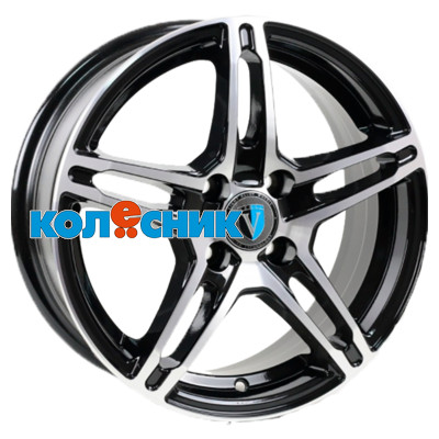 Диск Venti 6x15/4x100 ET40 D60,1 1518 BD [WHS506634]