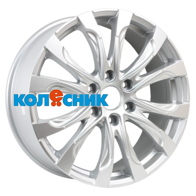 Диск RST 8x20/6x139,7 ET60 D95,10 R022 (LC300) Silver [WHS511509]