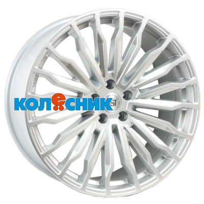 RST 9x20/5x114,3 ET35 D67,1 R032 (Genesis G80/GV70) Silver