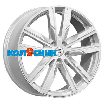Диск Premium Series 8x20/5x114,3 ET45 D67,1 КР014 (CX-9) Elite Silver [WHS521375]