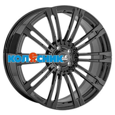 Диск LS Forged 9x22/5x120 ET43 D72,6 LS FG16 BK (конус, C570) [WHS510793]
