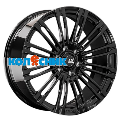 Диск LS Forged 9x22/6x139,7 ET45 D95,10 LS FG18 BK (конус) [WHS527144]