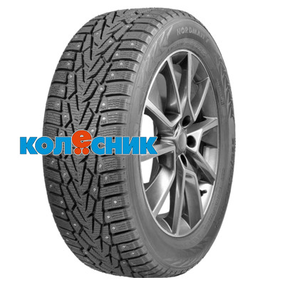 Шина Nordman 225/55R17 101T XL Nordman 7 TL (шип.) [TS82180]