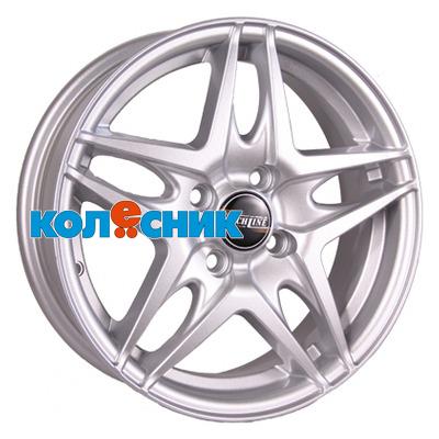 Диск Tech Line 5,5x14/4x98 ET35 D58,6 430 Silver [WHS117837]