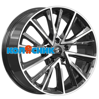 Диск Premium Series 7,5x18/5x114,3 ET40 D66,1 КР010 (X-Trail T33) Diamond Quartz [WHS521478]
