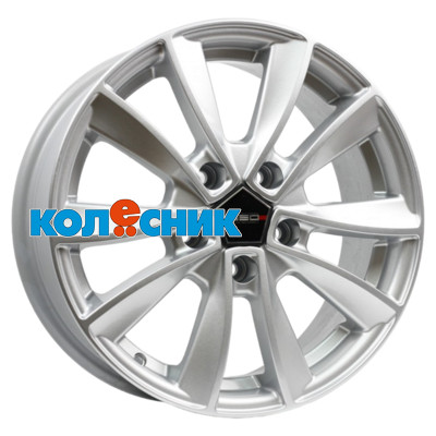 Диск Neo 6,5x16/5x110 ET37 D65,1 642 Silver [WHS529612]