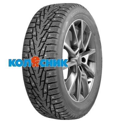 Шина Ikon Tyres 285/60R18 116T Nordman 7 SUV TL (шип.)