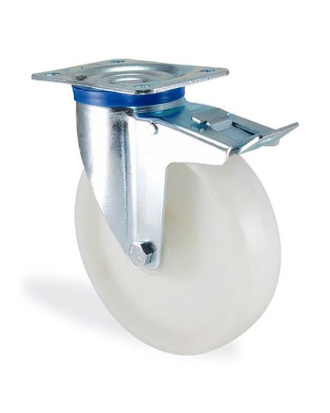 Колёсная опора KAMA 3302-RMB-200-F18 [3302RMB200F18]