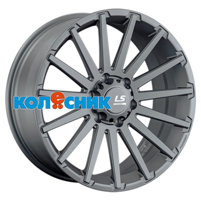 Диск LS Forged 9x22/6x139,7 ET45 D95,10 LS FG32 MGM (конус, Колпак+лого) [WHS528115]