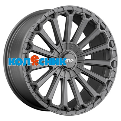 Диск LS FlowForming 9x20/6x139,7 ET20 D106,1 RC80 MGM (конус, Колпак+лого) [WHS531175]