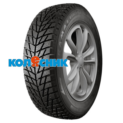 Шина Kama 155/65R13 73T Euro-518 TL (шип.) [2151001]