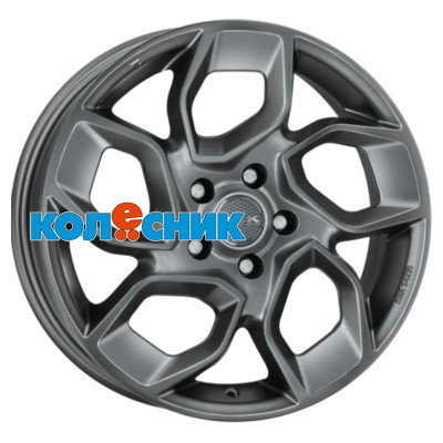 MAK 7x17/5x120 ET51 D65,1 Express M-Titan
