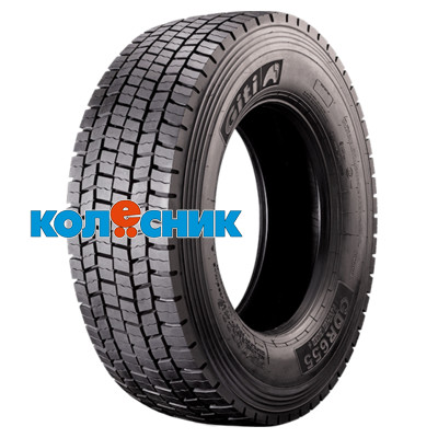 Шина GiTi 315/70R22,5 154/150L GDR655 TL M+S 20PR [100EV2402Q]