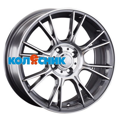 Диск LS 7x16/4x100 ET42 D73,1 818 GMF (конус) [WHS201758]