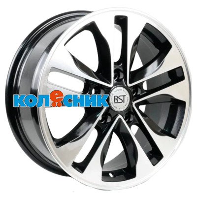 Диск RST 6,5x16/5x100 ET40 D57,1 R116 (Skoda, VW) BD [WHS512486]