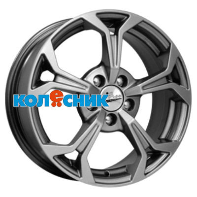 Диск iFree 6,5x15/5x114,3 ET43 D67,1 Эрнесто (КС484) Хай Вэй [WHS069093]