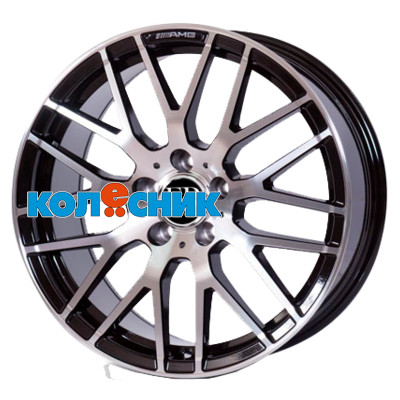 Диск FR replica 8,5x18/5x112 ET38 D66,6 MR225 BMF (№22)