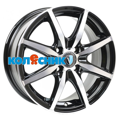 Диск Venti 6x15/4x100 ET50 D60,1 1515 BD [WHS221875]