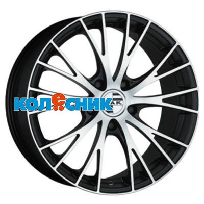 Диск MAK 9x21/5x112 ET26 D66,45 Rennen Ice Black [WHS140294]