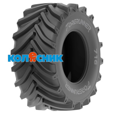 Шина Forerunner IF800/70R38 CFO 187A8 (184D) 716 R-1W TL КИТАЙ [STS223367]