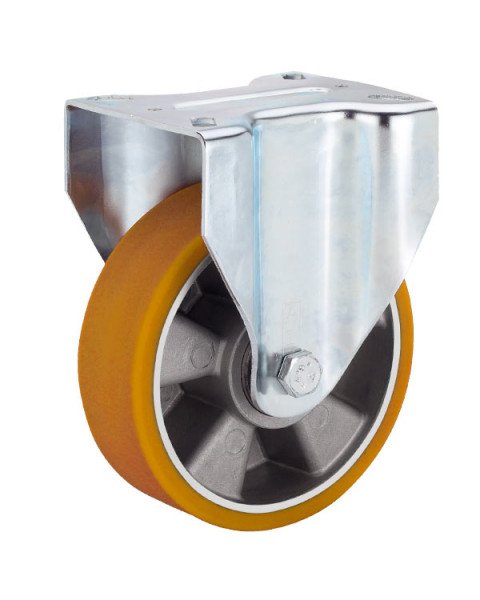 Колёсная опора ALEX A-3307-ZUR-160 неповоротная