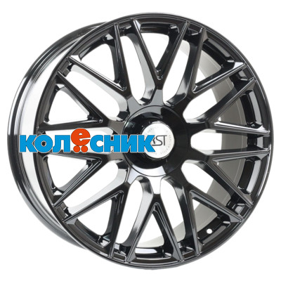 Диск RST 8,5x20/5x114,3 ET45 D67,1 R042 (Mazda CX-9) BL [WHS531386]