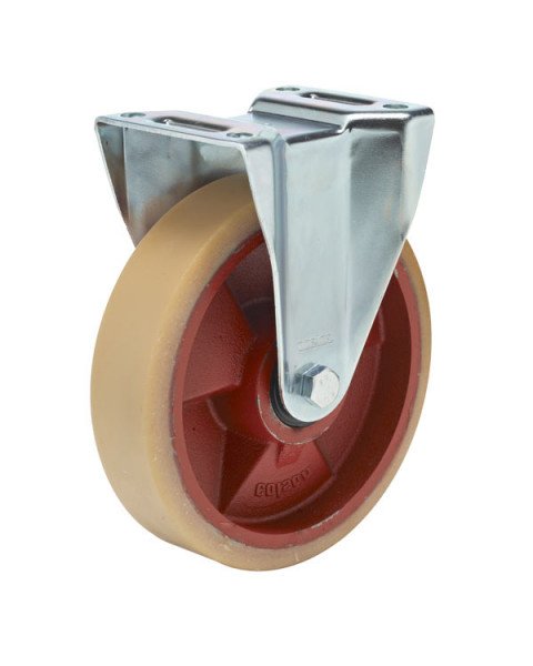 Колёсная опора Colson-3207-DUR-080 неповоротная