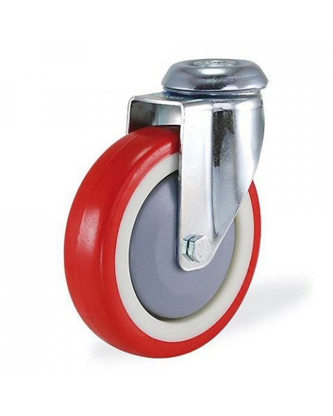 Колёсная опора KAMA 2800-PUR-200 [2800PUR200]