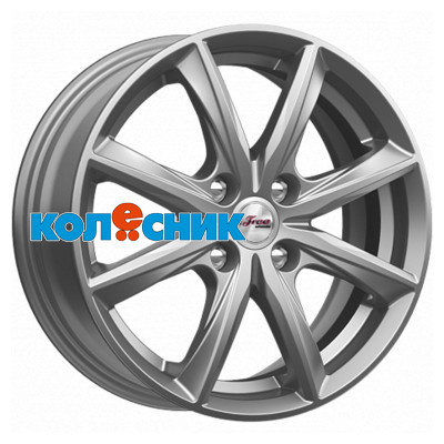 Диск iFree 6x15/4x98 ET33 D58,5 Бланш (КС908) Хай Вэй [WHS509365]