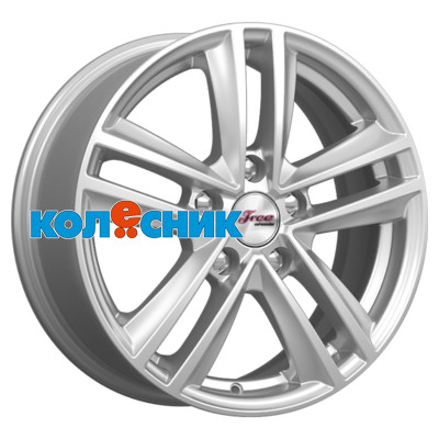 Диск iFree 6,5x16/5x114,3 ET50 D66,1 Катар (КС885) Нео-классик [WHS224806]