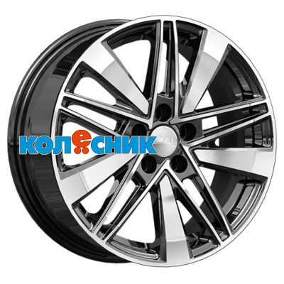 Диск СКАД 6,5x16/5x112 ET42 D57,1 Тайто (КЛ1066) Алмаз [WHS529581]