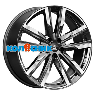 Диск Premium Series 8x20/5x108 ET46 D63,35 КР014 (Geely Tugella) Diamond Quartz [WHS521652]