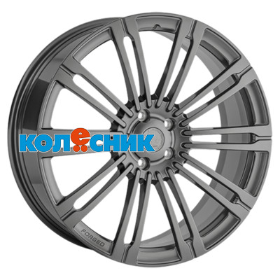 Диск LS Forged 9x22/5x120 ET43 D72,6 LS FG16 MGM (конус, C570) [WHS510792]
