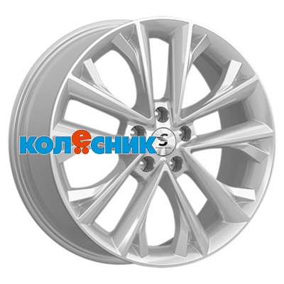 Premium Series 7x18/5x114,3 ET48 D56,1 КР012 (Forester) Elite Silver