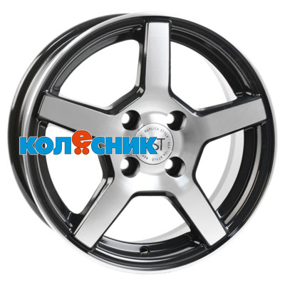 Диск RST 5,5x14/4x98 ET33 D58,6 R024 (Datsun) BD [WHS527475]