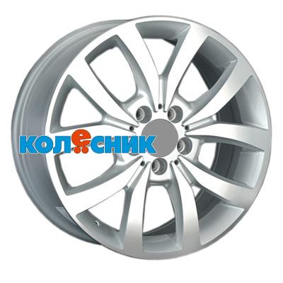 Replay 7,5x17/5x112 ET37 D66,6 MR125 Sil (конус, MB001)