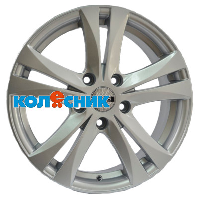 Neo 6,5x16/5x114,3 ET40 D66,1 644 Silver