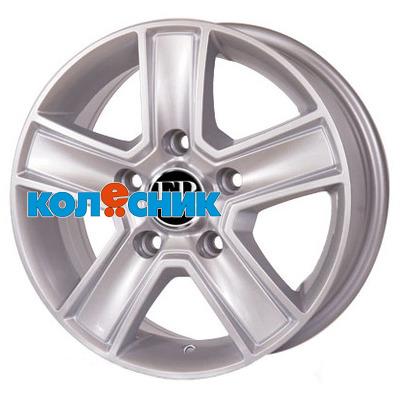 Диск FR replica 6,5x15/5x130 ET50 D84,1 MR473 Silver [WHS152593]