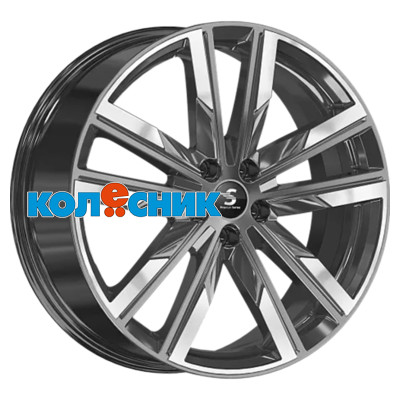 Premium Series 8x20/5x114,3 ET45 D67,1 КР014 (CX-9) Diamond Quartz