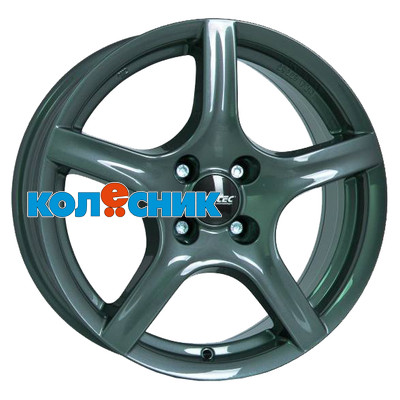 Alutec 7,5x17/5x112 ET35 D70,1 Grip Graphite